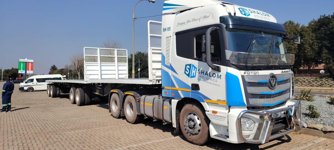 Flat Deck Superlink